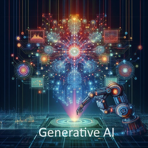 Exploring the World of Generative AI